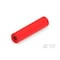 Te Connectivity Butt Splice Wire Connector, 16 AWG Max, Red, Vinyl Insulation 34203 - alternate 1